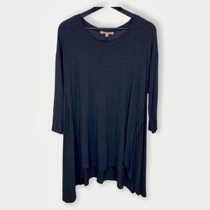 Gibson Latimer Long Sleeve Sharkbite Tunic, Large